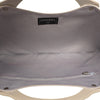 Chanel Metallic Embossed Calfskin Flat Handbag Secondhand