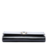 Saint Laurent Patent Chyc Ligne Clutch Secondhand