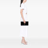 Saint Laurent Patent Chyc Ligne Clutch Secondhand