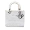 Dior Medium Canvas Cannage Lady D Lite Secondhand