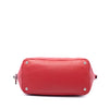 Prada Vitello Daino Double Handle Satchel Secondhand