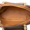 Celine Macadam Coated Canvas Handbag Secondhand