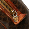 Celine Macadam Coated Canvas Handbag Secondhand