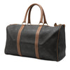 Dior Honeycomb Coated Canvas Travel Bag Secondhand
