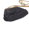 Chanel Satin Frame Crossbody Bag Secondhand