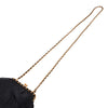 Chanel Satin Frame Crossbody Bag Secondhand