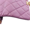 Chanel Small Quilted Caviar Chain Melody Flap Secondhand