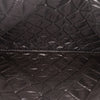 Chanel Medium Quilted Lambskin and Calfskin Pearl O Case Clutch Secondhand