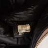 Chanel Medium Quilted Lambskin and Calfskin Pearl O Case Clutch Secondhand