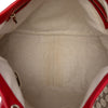 Gucci Medium GG Canvas Valentine Top Handle Bag Secondhand