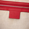 Gucci Medium GG Canvas Valentine Top Handle Bag Secondhand