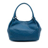 Bottega Veneta Nappa Intrecciato Parachute Tote Secondhand