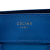 Celine Micro Smooth Calfskin Luggage Tote Secondhand