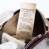 Burberry Mini Mega Check Canvas Ashby Tassel Bucket Bag Secondhand