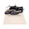 Secondhand Louis Vuitton Manga Braided Oxford Shoes - '10s