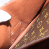 Louis Vuitton Monceau Handbag Monogram Canvas