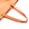 LOEWE Anagram Leather East West Tote Secondhand