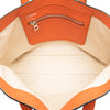 LOEWE Anagram Leather East West Tote Secondhand