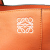 LOEWE Anagram Leather East West Tote Secondhand