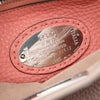 Fendi Medium Leather Selleria Peekaboo Iconic Satchel Secondhand