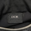 Dior Oblique Canvas Saddle Crossbody Secondhand