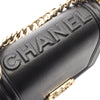 Chanel Mini Caviar Boy Flap Secondhand