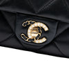 Chanel Mini Quilted Lambskin Crush on Chains Flap Secondhand