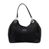 Gucci Guccissima Trimmed Canvas Colbert Shoulder Bag Secondhand