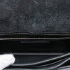 Saint Laurent Patent Monogram Cassandra Clasp Bag Secondhand