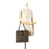 Fendi Zucca Canvas Tote Secondhand