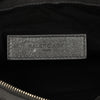 Balenciaga Lambskin Motocross Classic Clip Clutch M Secondhand