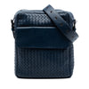 Bottega Veneta Nappa Intrecciato Front Pocket Crossbody Secondhand
