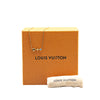 Secondhand Louis Vuitton Gold Plated Petit Louis Necklace