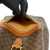 Celine Macadam Coated Canvas Backpack Secondhand