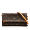 Louis Vuitton Monogram Pochette Twin PM Secondhand