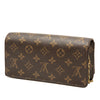 Louis Vuitton Monogram Lily Wallet On Chain Secondhand