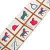 Hermès Couvertures et Tenues de Jour Silk Twilly Scarf Secondhand
