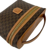 Celine Macadam Coated Canvas Vanity Bag Secondhand
