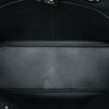 Dior Medium Metallic Tweed Patch Diorissimo Satchel Secondhand