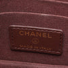 Chanel Mini CC Quilted Caviar Wallet On Chain Secondhand