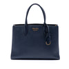Prada Medium Saffiano Bibliotheque Satchel Secondhand
