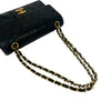 Chanel Medium Classic Lambskin Double Flap Secondhand