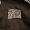 Gucci Metallic Leather Soho Cosmetic Pouch Secondhand