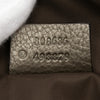 Gucci Metallic Leather Soho Cosmetic Pouch Secondhand