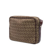 Fendi Zucchino Canvas Crossbody Secondhand
