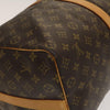 Louis Vuitton Keepall Bandouliere Bag Monogram Canvas