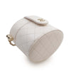 Chanel Mini Quilted Lambskin CC Allure Vanity Case Secondhand