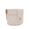 Chanel Mini Quilted Lambskin CC Allure Vanity Case Secondhand