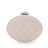 Chanel Mini Quilted Lambskin CC Allure Vanity Case Secondhand