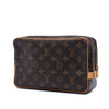 Louis Vuitton Monogram China Run Pavel Clutch Secondhand